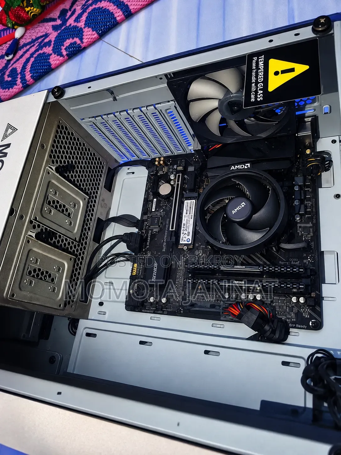 Desktop Computer Dell 16GB AMD Ryzen eMMC 256GB