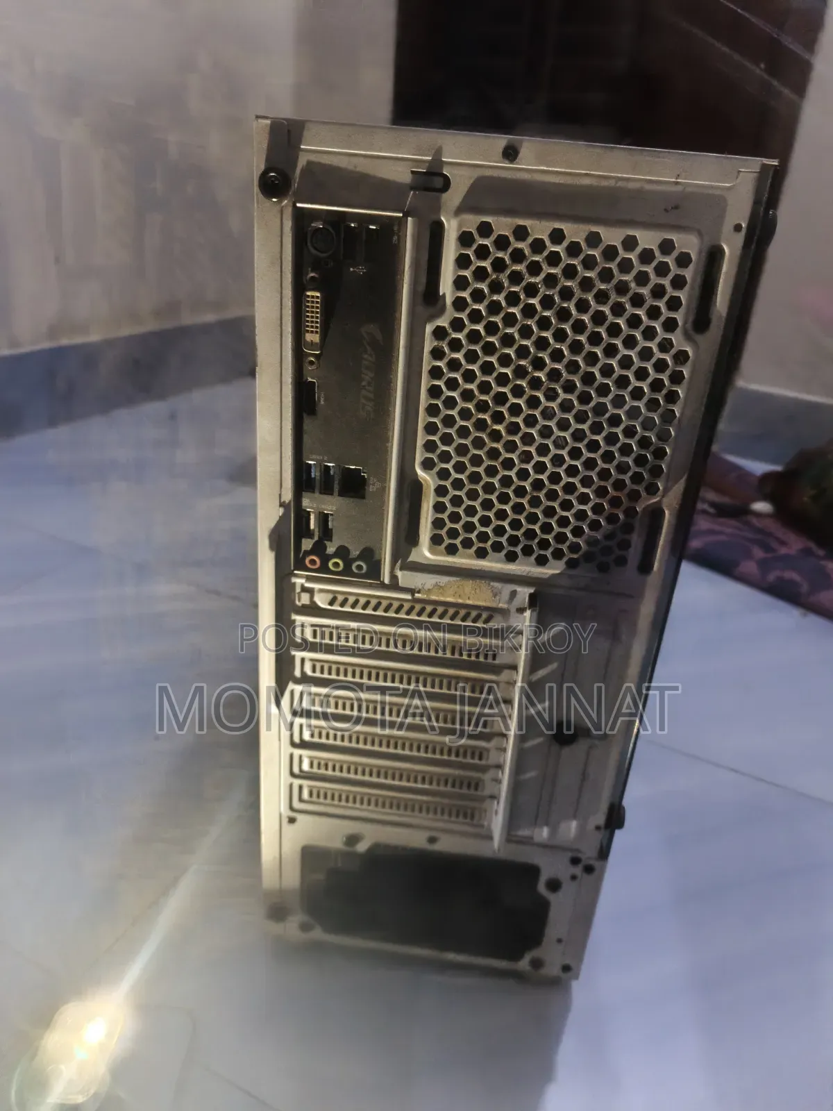 Desktop Computer Dell 16GB AMD Ryzen eMMC 256GB