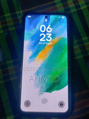 Samsung Galaxy S21 FE 5G 128 GB Green