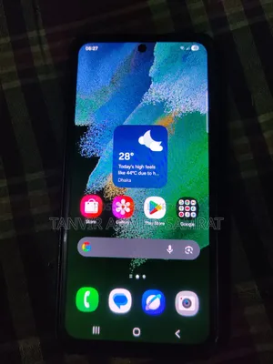 স্যামসাং গ্যালাক্সি এস২১ এফই ৫জি ১২৮ জিবি গ্রিন