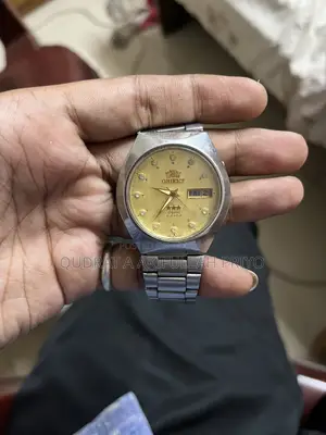 Orient Tri-Star