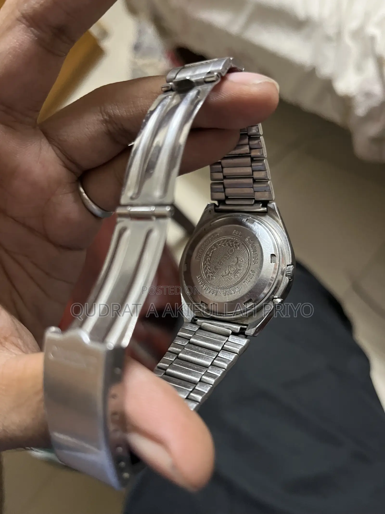 Orient Tri-Star