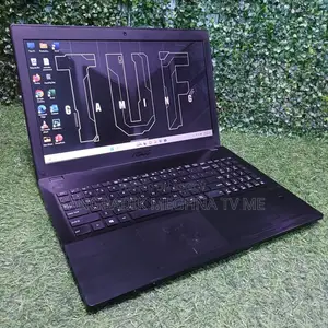 Laptop ASUS 3GB Intel SSD 256GB