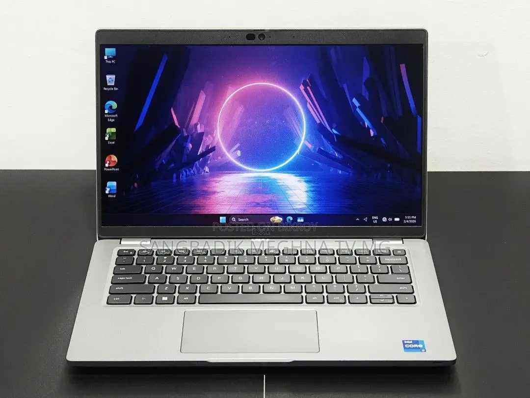 Dell 4GB Intel SSD 500GB Laptop