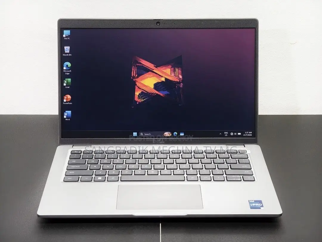 Dell 4GB Intel SSD 500GB Laptop
