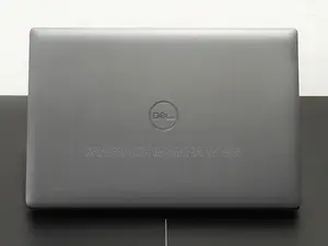 Dell 4GB Intel SSD 500GB Laptop