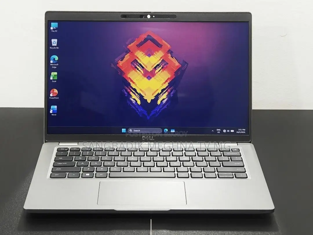 Dell 4GB Intel SSD 500GB Laptop