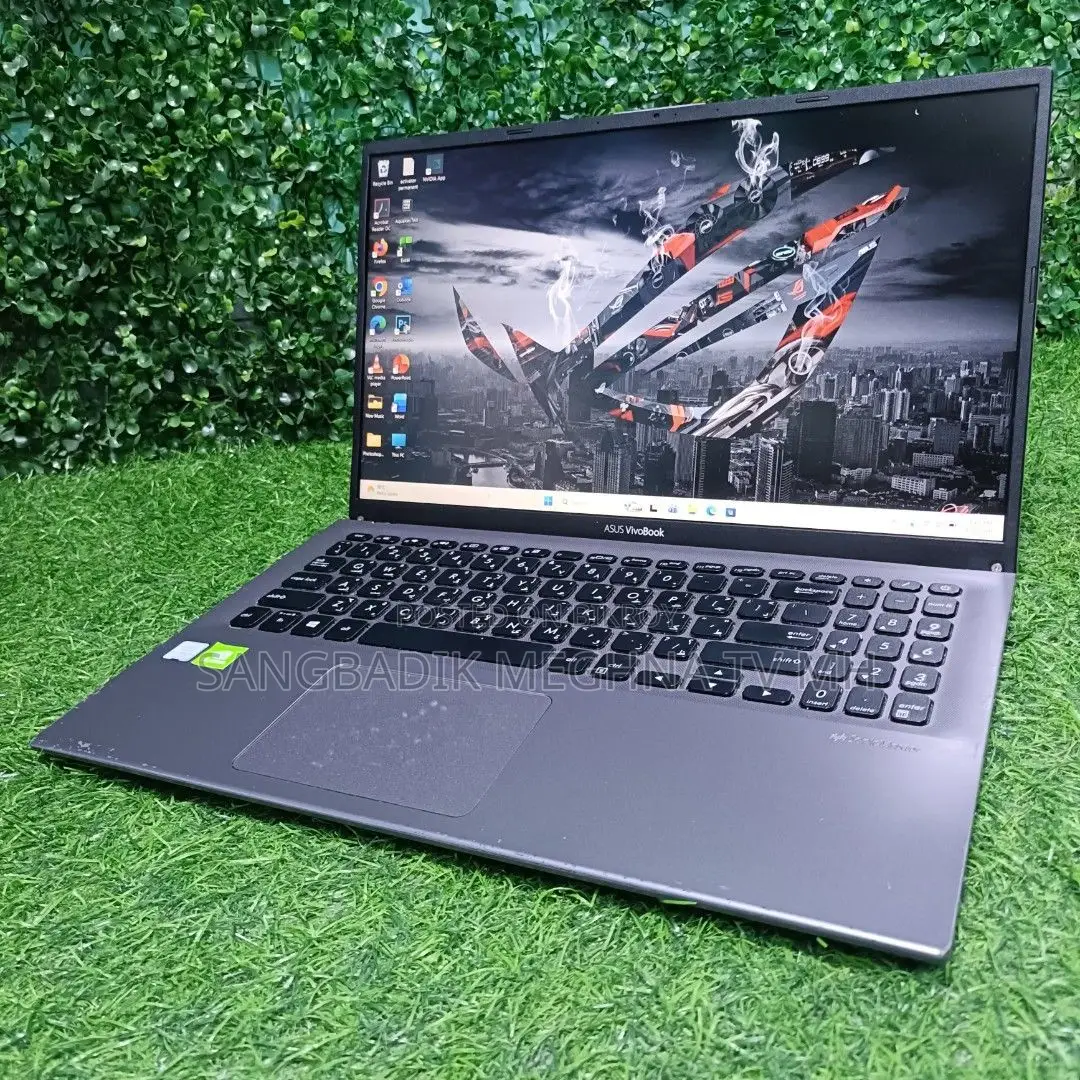 Laptop ASUS 4GB Intel SSD 500GB