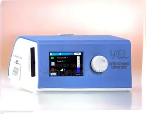 BiPAP ST Machine Yel Series