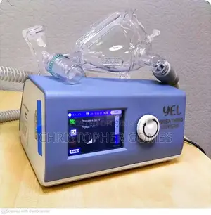 BiPAP ST Machine Yel Series