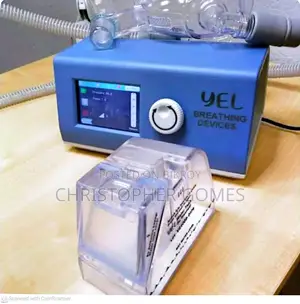 BiPAP ST Machine Yel Series