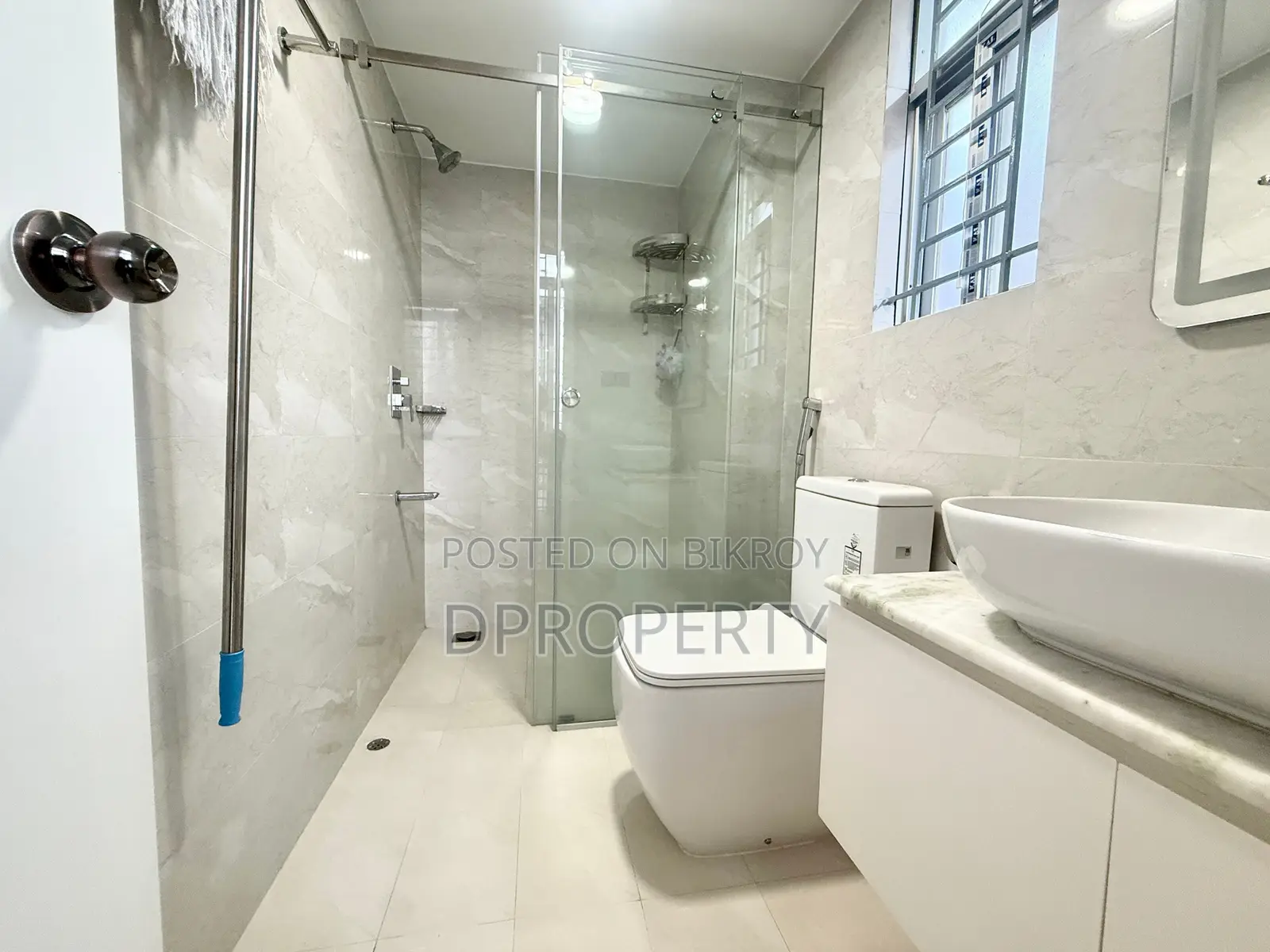 Furnished 3-Bedroom Apartment in Uttara for Rent