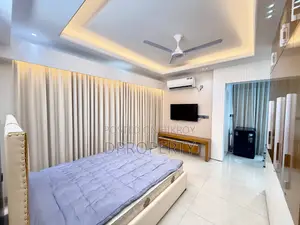 Furnished 3-Bedroom Apartment in Uttara for Rent