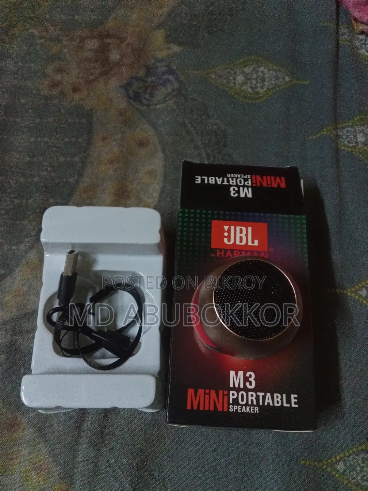 Bought a few days ago, don't like it so I want to sell it