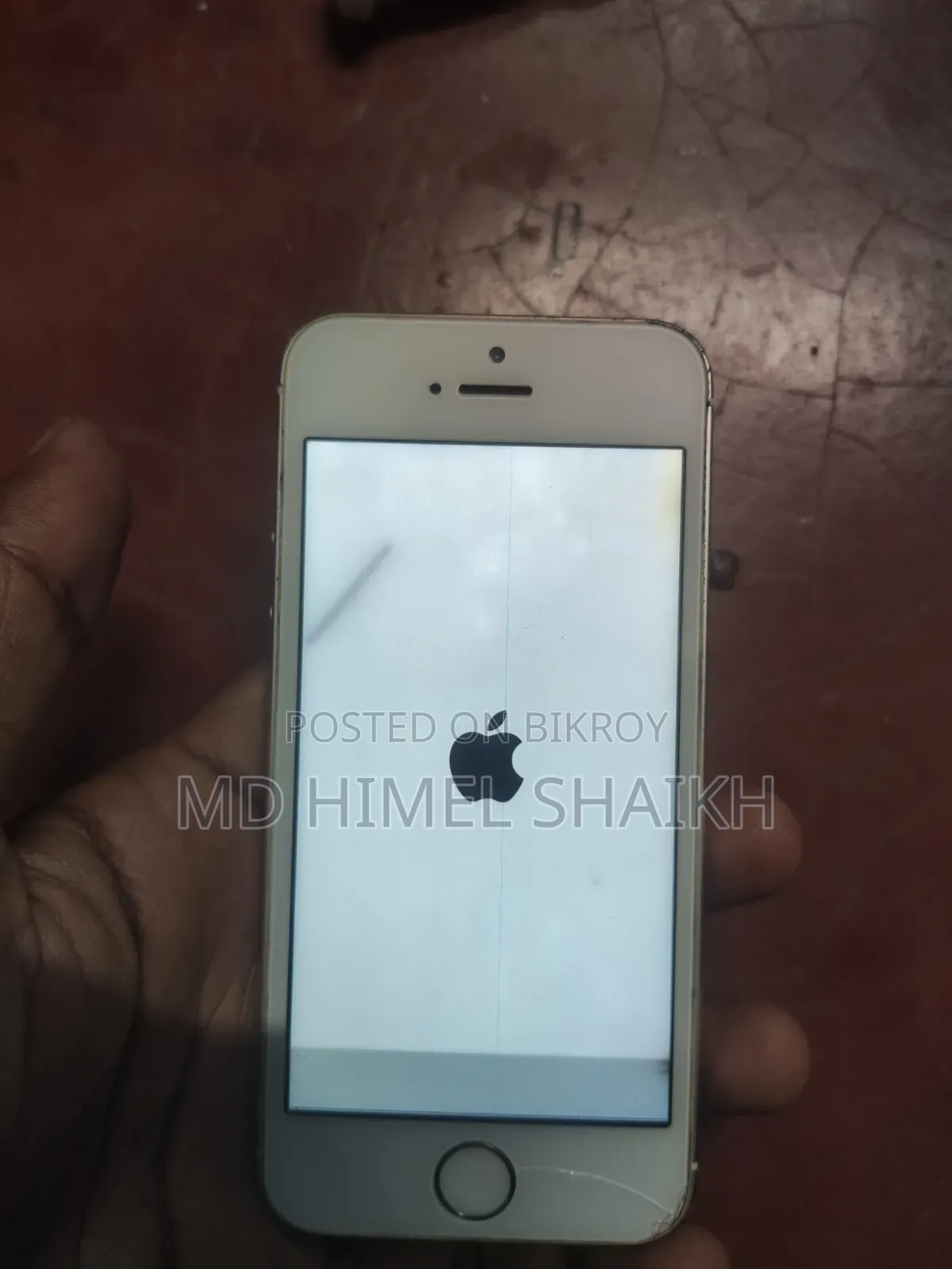 অ্যাপল আইফোন ৫এস ৩২ জিবি হোয়াইট