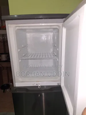 An LG brand running fridge will be sold.