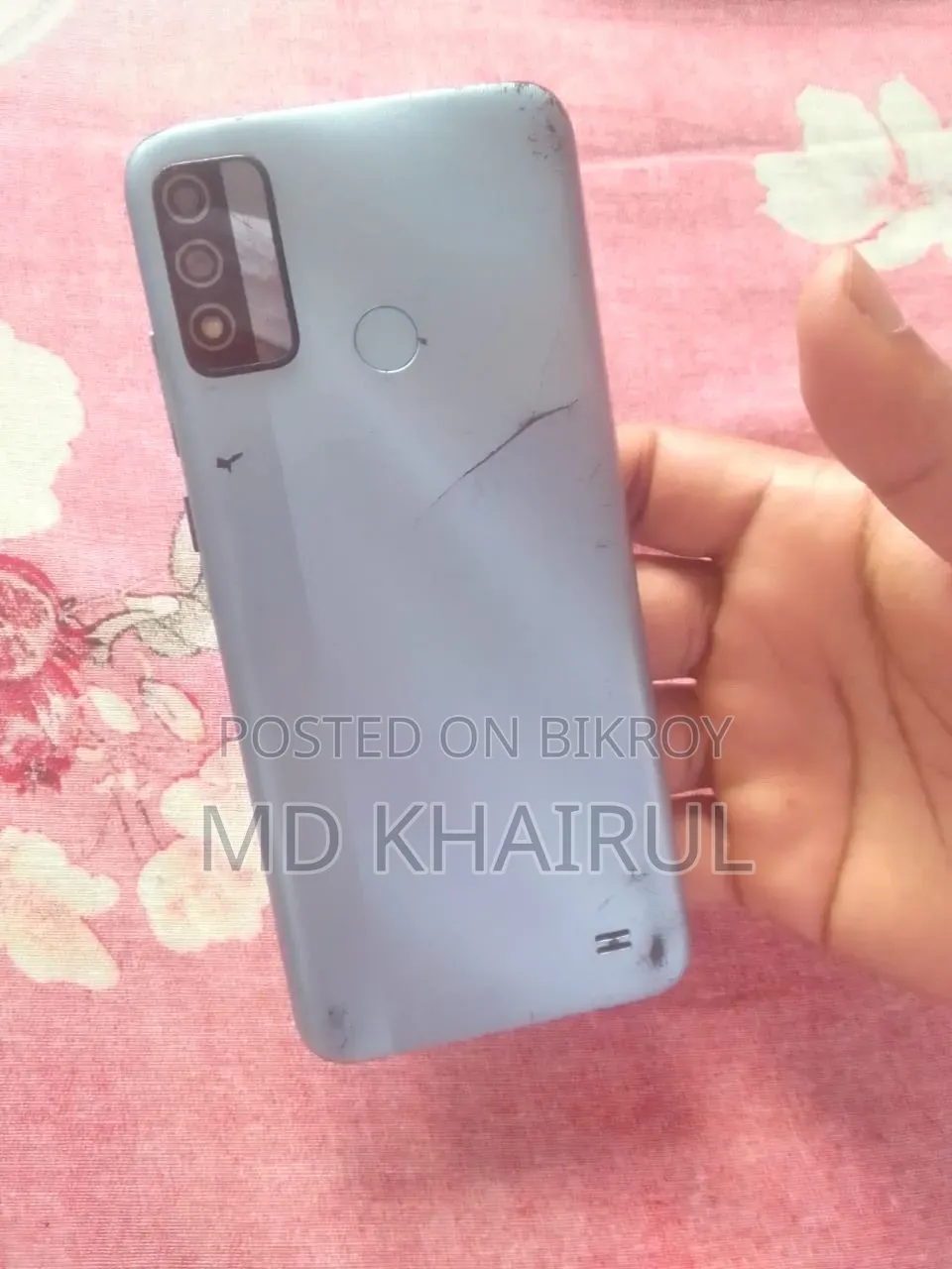 সিম্ফনি জেড৪৫ ৬৪ জিবি গ্রে