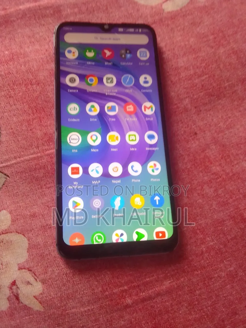 সিম্ফনি জেড৪৫ ৬৪ জিবি গ্রে