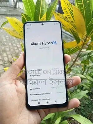 নতুন শাওমি রেডমি নোট ১১ ১২৮ জিবি ব্লু