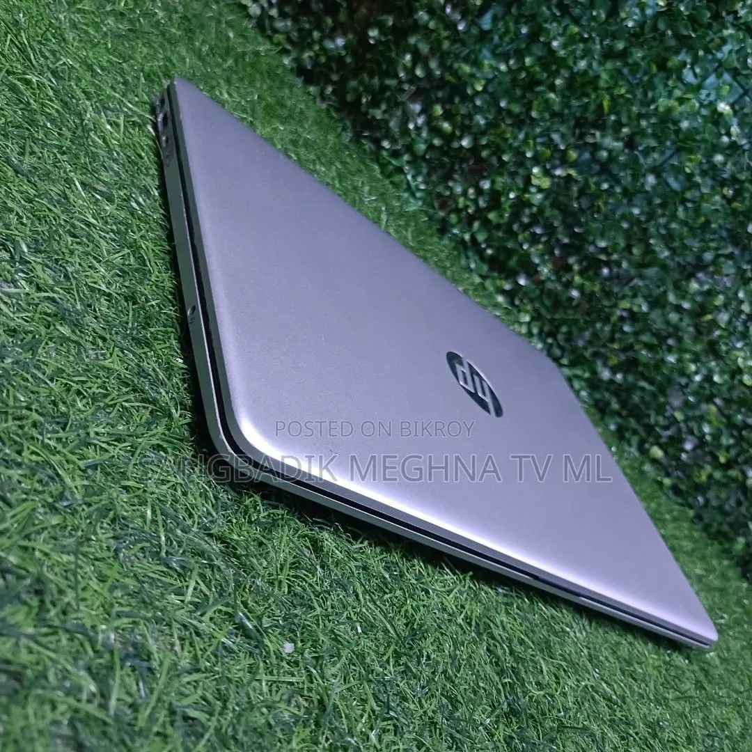 HP 8GB AMD Ryzen 512GB SSD Laptop