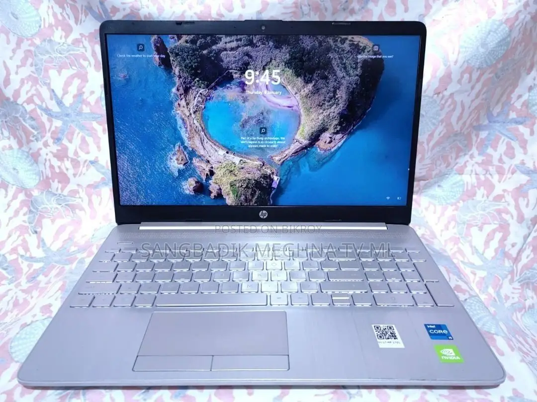 HP 8GB AMD Ryzen 512GB SSD Laptop