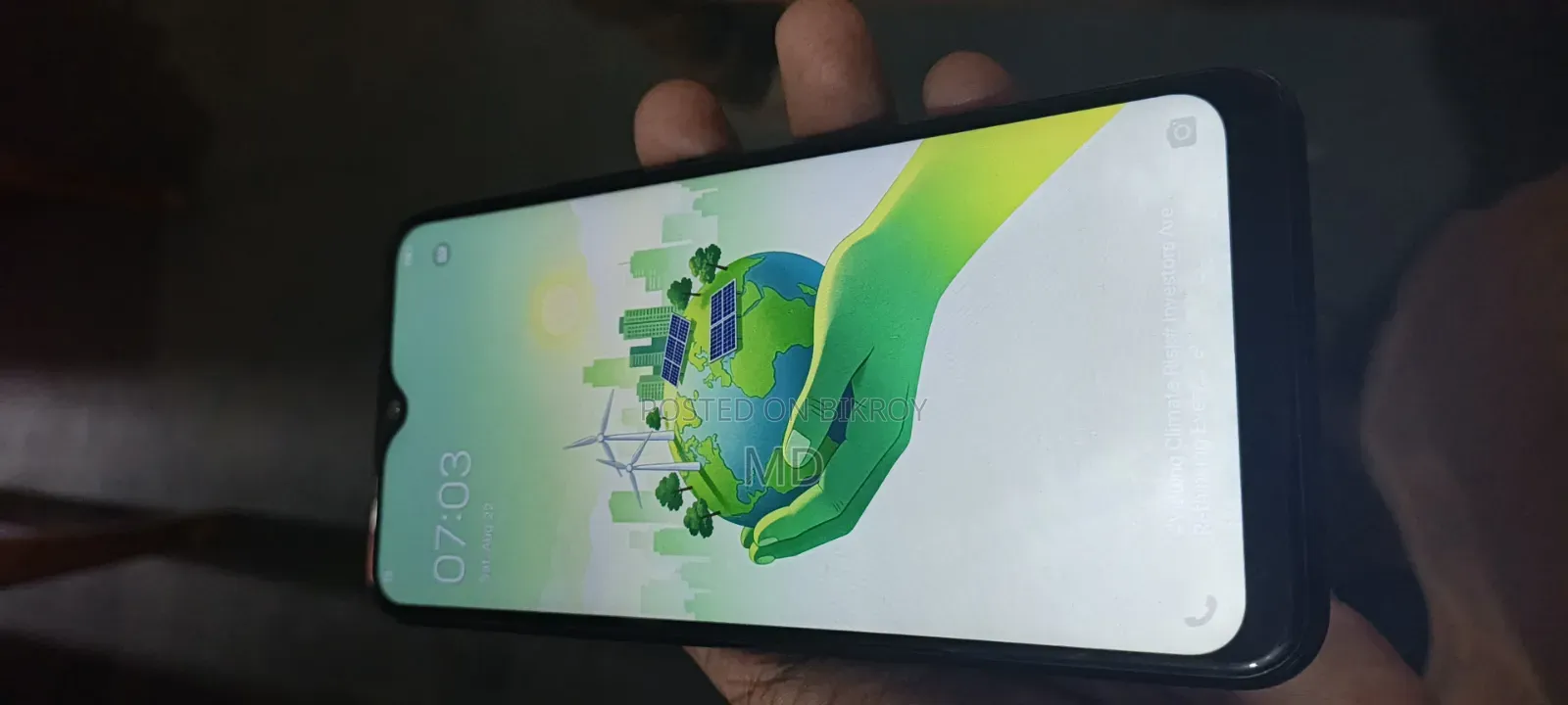 ভিভো ওয়াই১১ ৩২ জিবি ব্লু