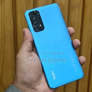 New Xiaomi Redmi Note 11 128 GB Blue