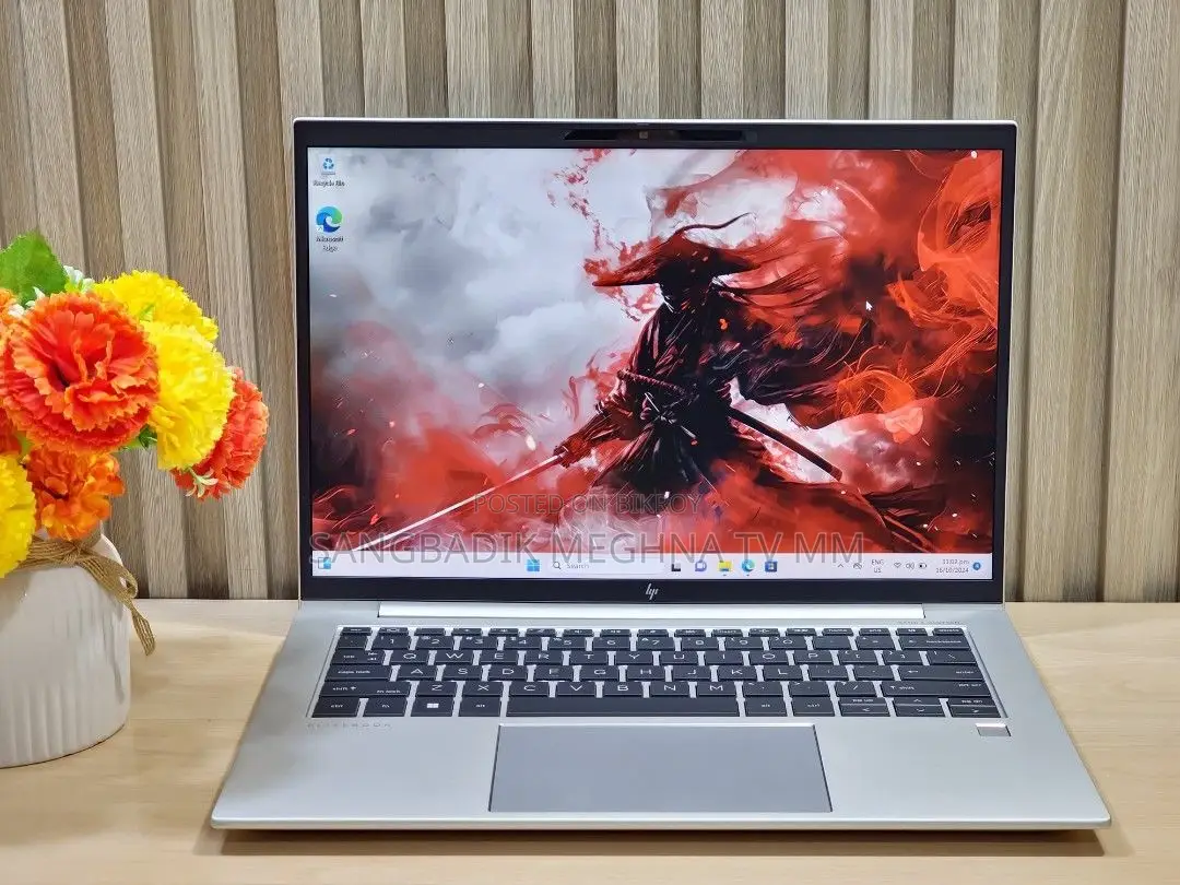 HP 8GB Intel Core i5 512GB SSD Laptop