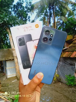 শাওমি রেডমি নোট ১২ ১২৮ জিবি রেড
