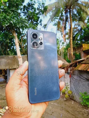 শাওমি রেডমি নোট ১২ ১২৮ জিবি রেড
