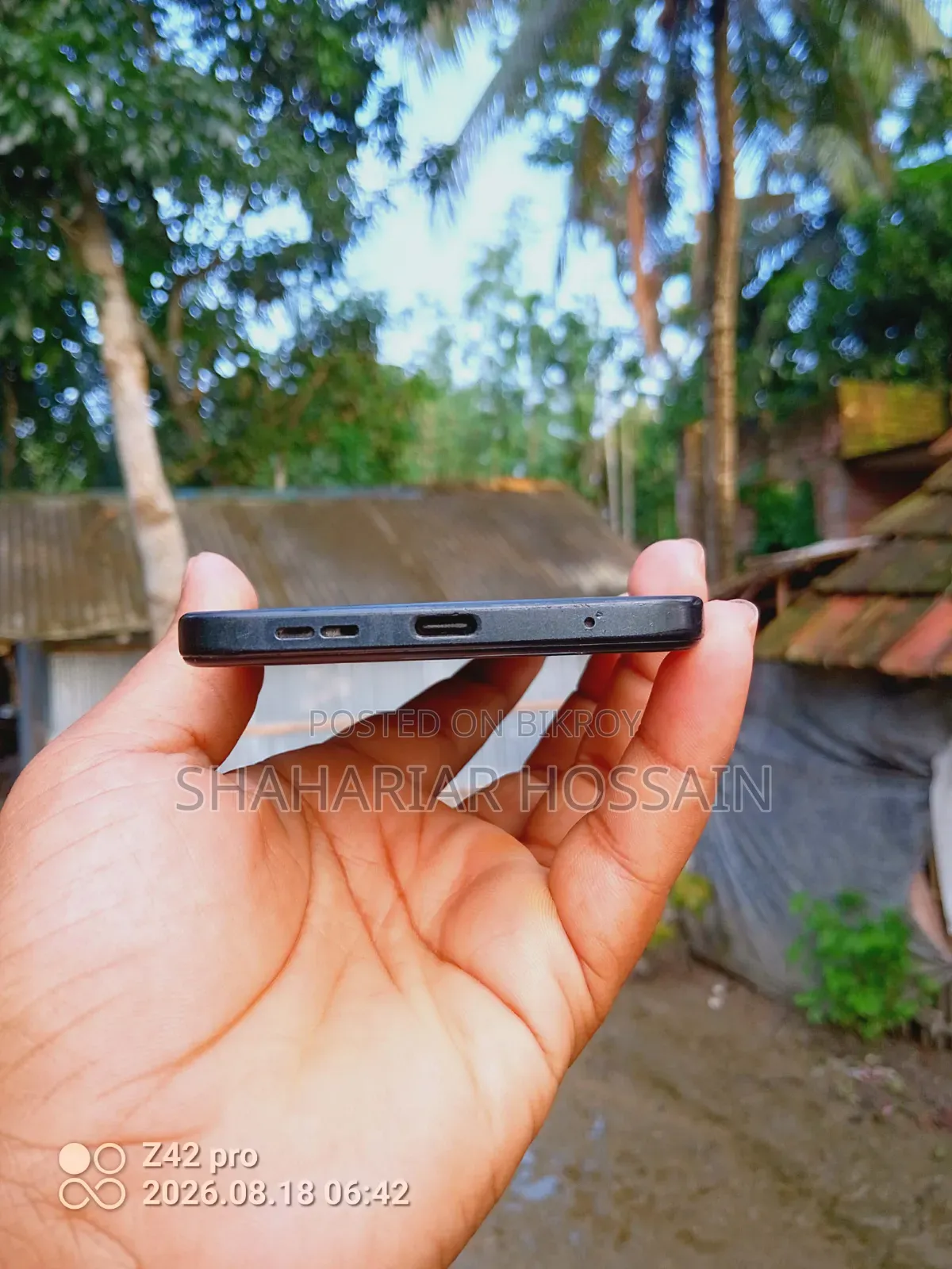 শাওমি রেডমি নোট ১২ ১২৮ জিবি রেড