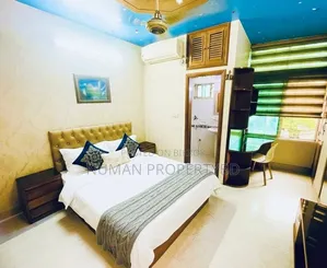 নুম্যান প্রপার্টি বিডি, বসুন্ধরায় আসবাবপত্রসহ ৩ বেডরুমের অ্যাপার্টমেন্ট ভাড়ার জন্য