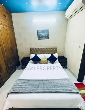 নুম্যান প্রপার্টি বিডি, বসুন্ধরায় আসবাবপত্রসহ ৩ বেডরুমের অ্যাপার্টমেন্ট ভাড়ার জন্য