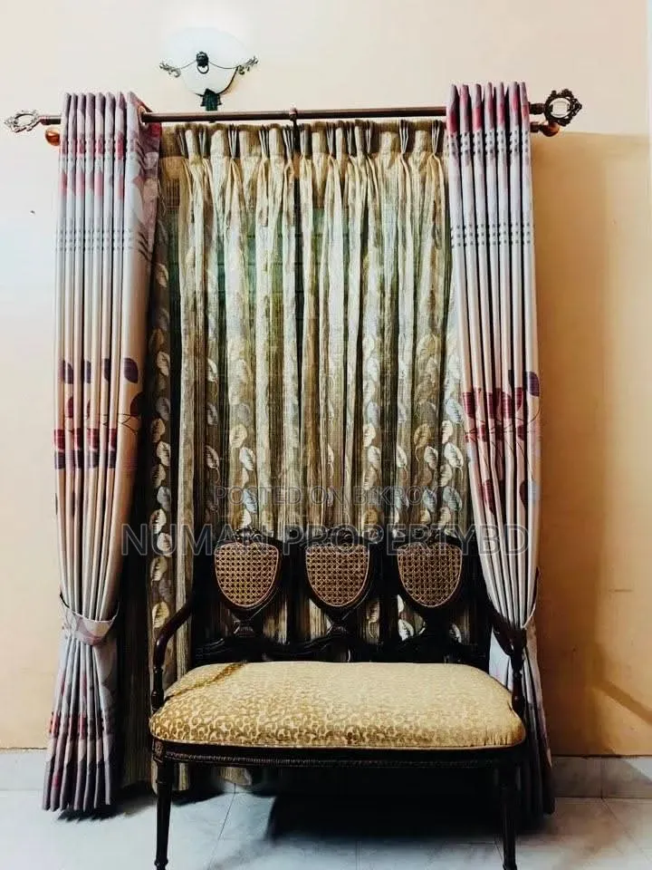 নুম্যান প্রপার্টি বিডি, বসুন্ধরায় আসবাবপত্রসহ ৩ বেডরুমের অ্যাপার্টমেন্ট ভাড়ার জন্য
