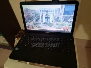 Laptop Toshiba Satellite C850 2GB Intel Pentium SSD 256GB