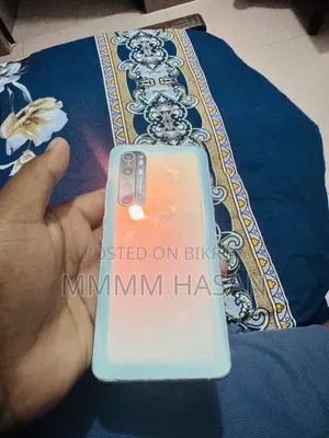 Xiaomi Mi Note 10 Lite 128 GB White