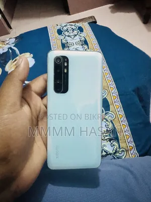Xiaomi Mi Note 10 Lite 128 GB White