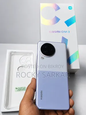 Xiaomi Civi 3 256 GB Blue