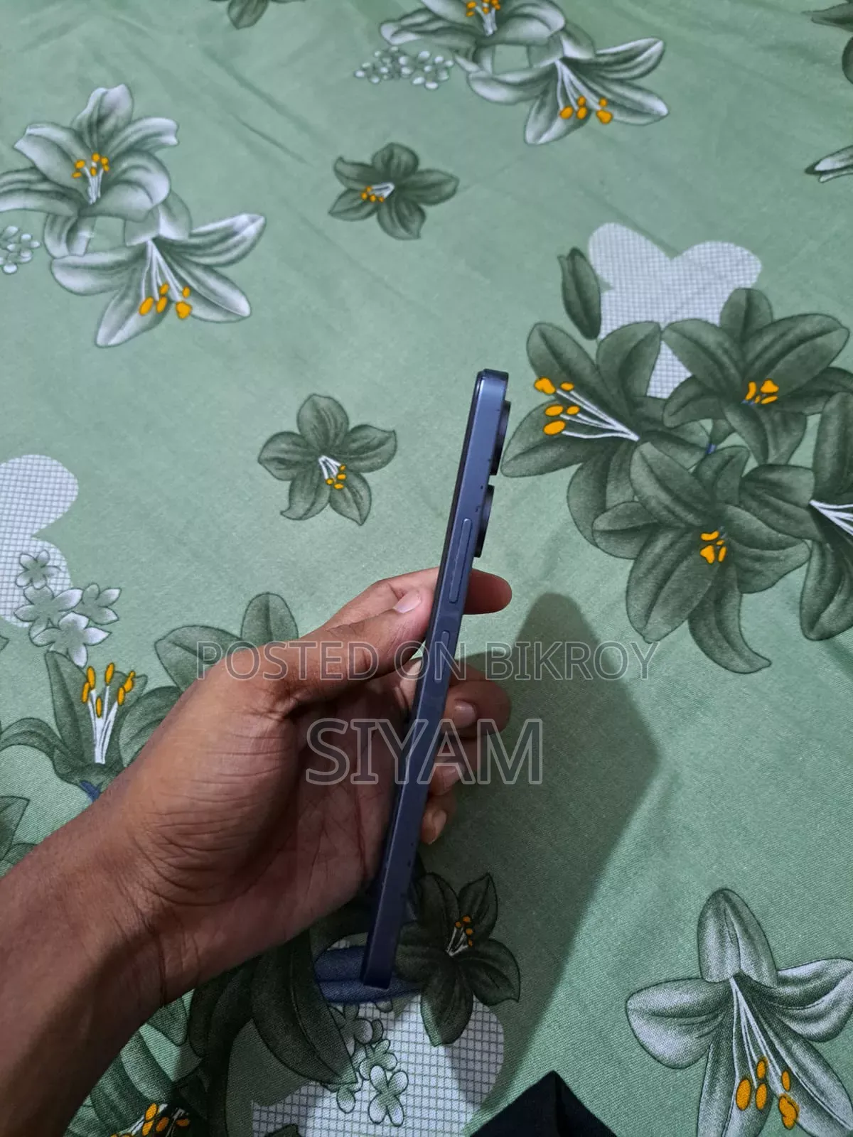 Xiaomi Redmi 13C ২৫৬ জিবি ব্ল্যাক