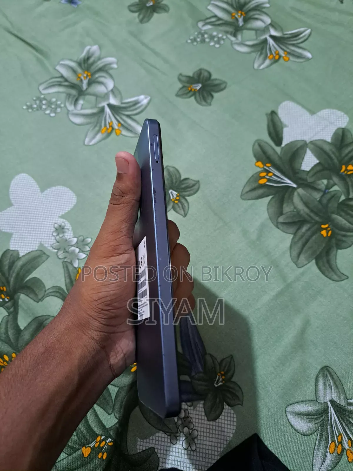 Xiaomi Redmi 13C ২৫৬ জিবি ব্ল্যাক