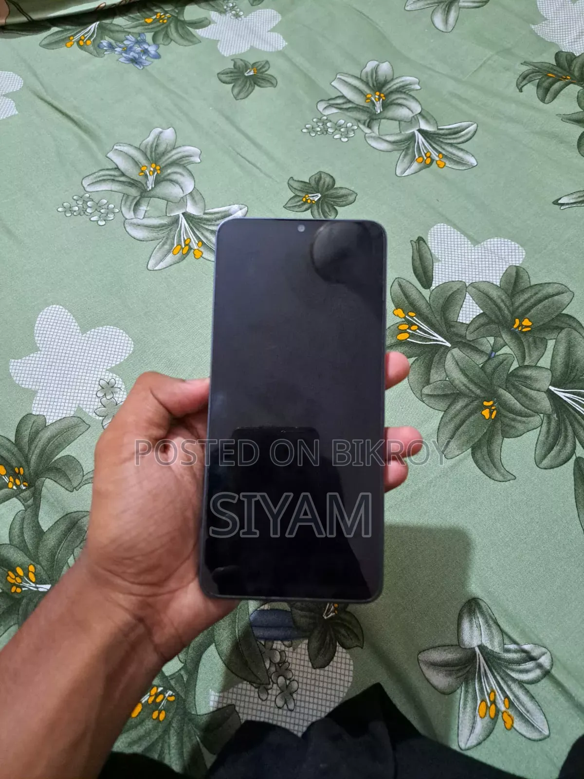 Xiaomi Redmi 13C ২৫৬ জিবি ব্ল্যাক