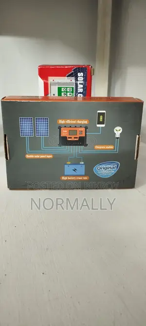PWM Solar Panel Controller 20A