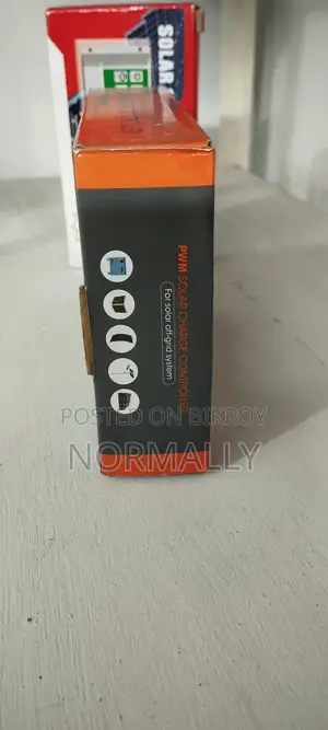 PWM Solar Panel Controller 20A