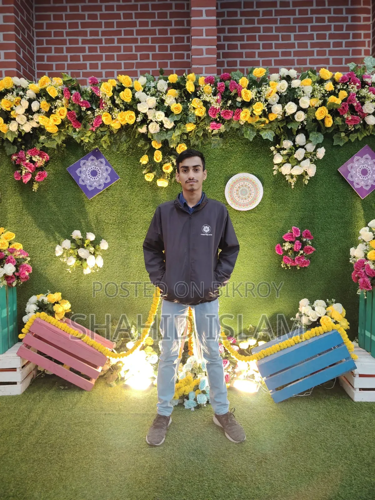 অফিসের যে কোনো কাজ হলেই হবে