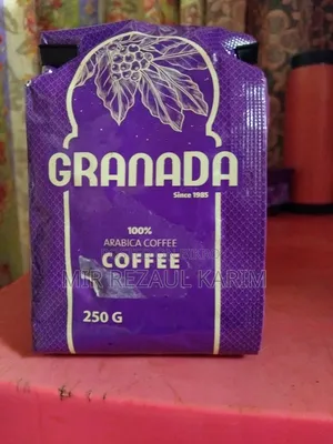 Coffee Arabica 100% Authentic