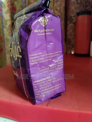 Coffee Arabica 100% Authentic