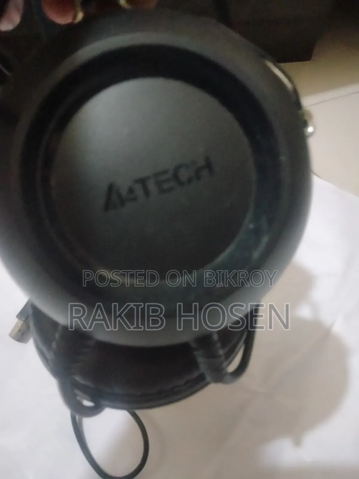 A4TECH HU-35 ComfortFit Stereo Headset