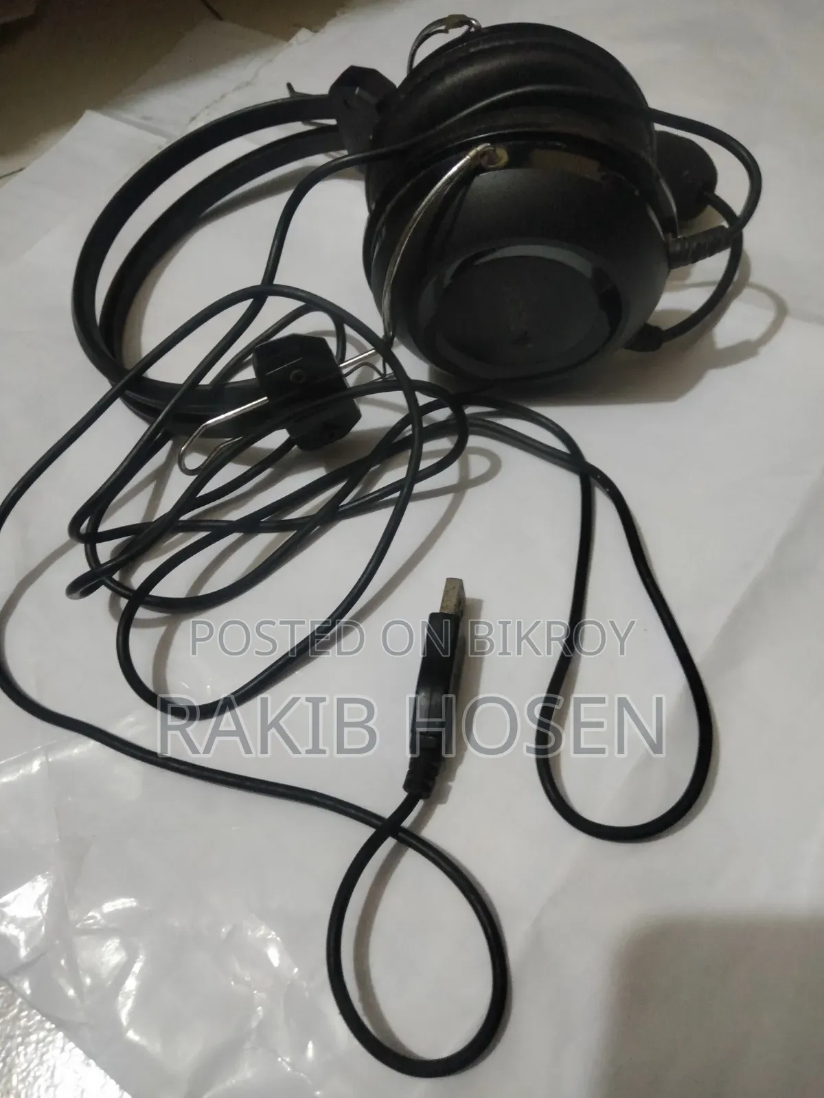 A4TECH HU-35 ComfortFit Stereo Headset