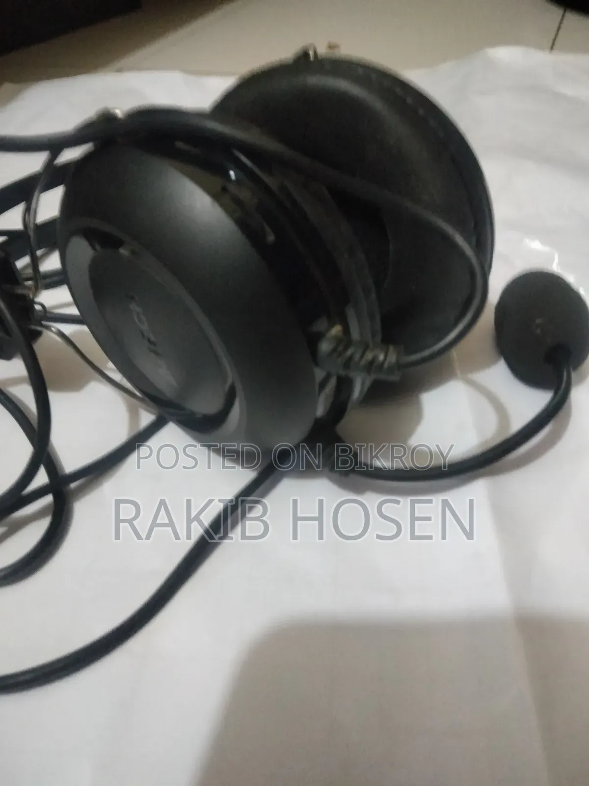 A4TECH HU-35 ComfortFit Stereo Headset