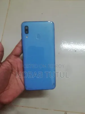 স্যামসাং গ্যালাক্সি এ৩০ ৬৪ জিবি ব্লু